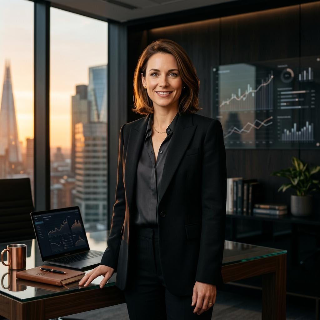 Lena Ortiz, technologie ondernemer